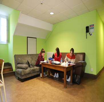Centre de formation d&#8217;apprentis (CFA) en alternance à Épinal dans les Vosges Saint-Étienne-lès-Remiremont 3