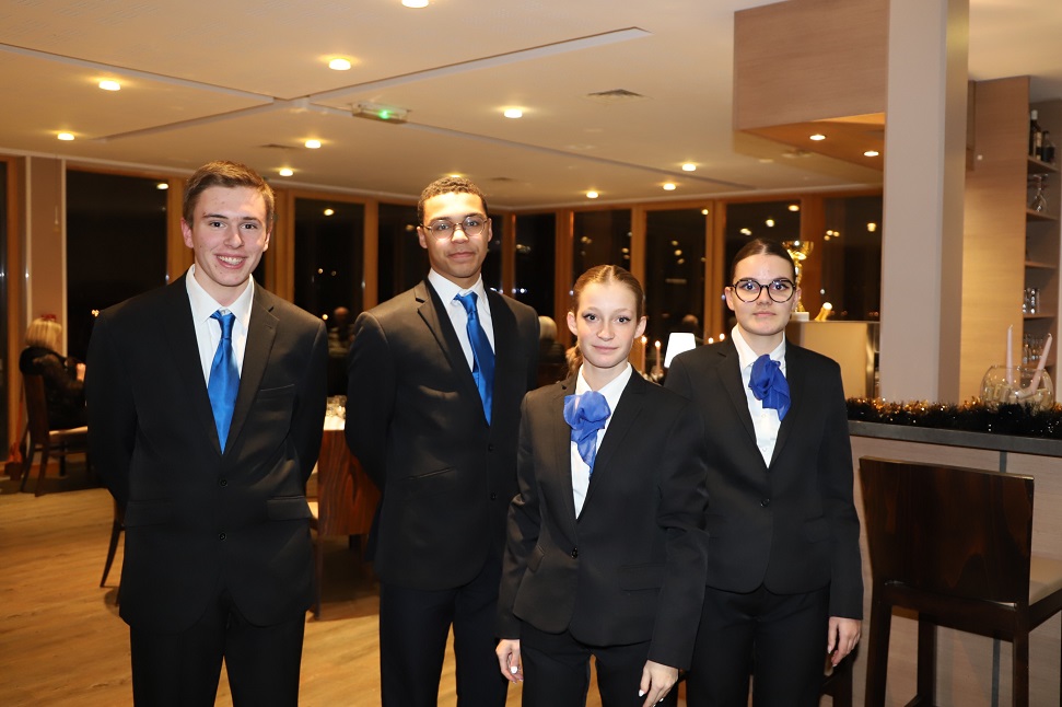 Certification de Spécialisation Accueil et Réception (réouverture de la formation en 2026) Saint-Étienne-lès-Remiremont