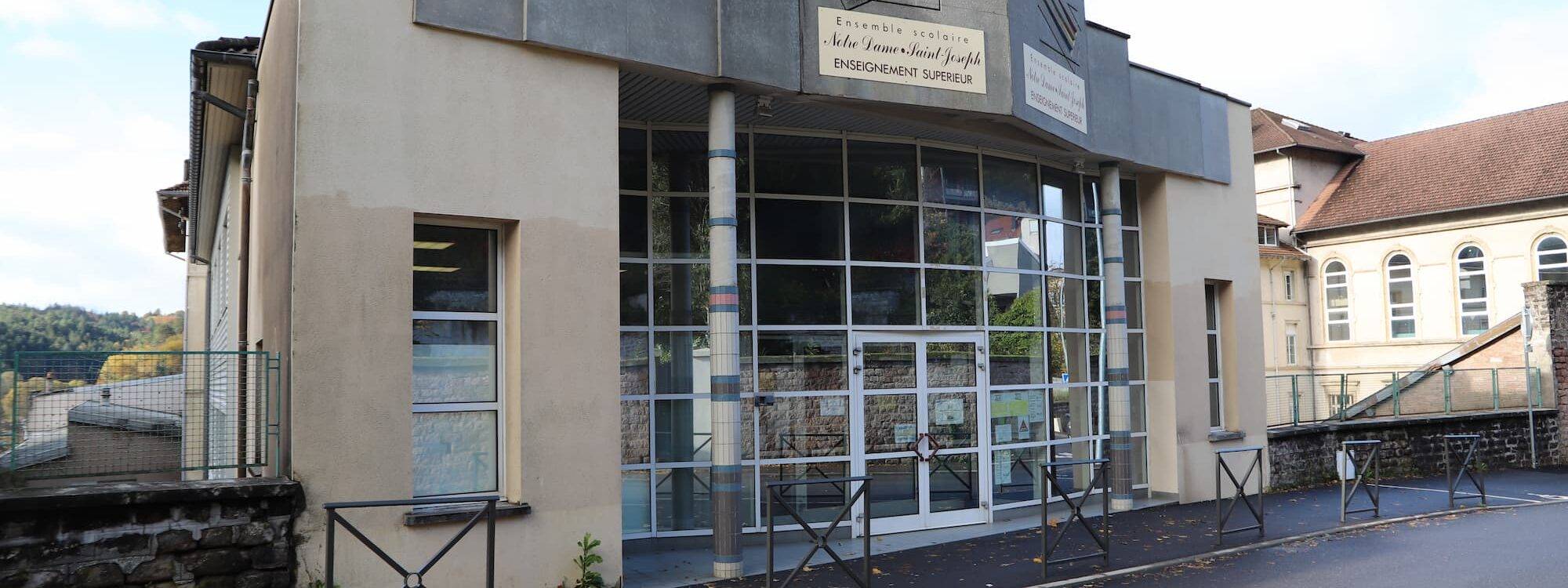 L’alternance post-bac Golbey