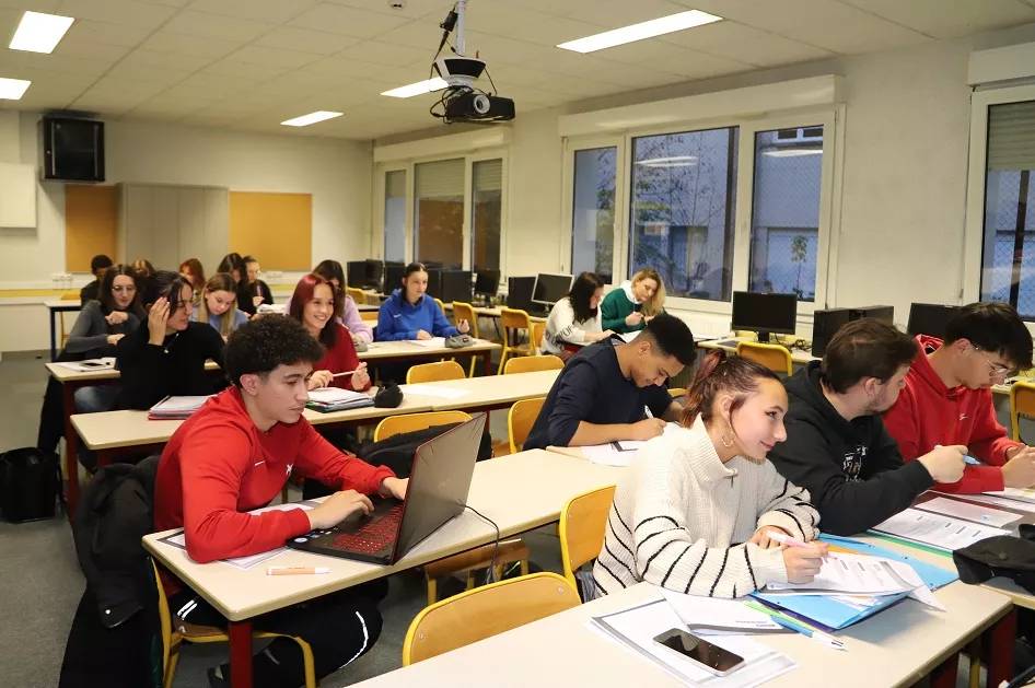 Centre de formation d&#8217;apprentis (CFA) en alternance à Épinal dans les Vosges Gérardmer 4