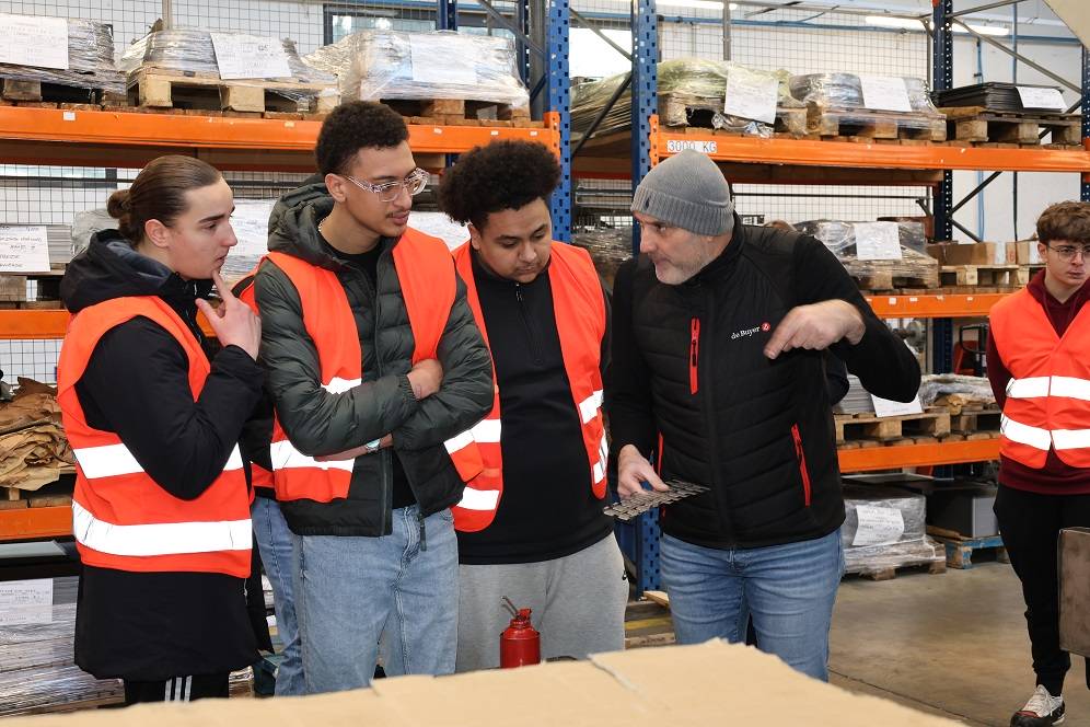 9E8A0199_C25 | CAMPUS ST JO Visite de la société De Buyer et sortie récréative : une journée riche en découvertes pour les apprenants CCST1 Saint-Étienne-lès-Remiremont 2