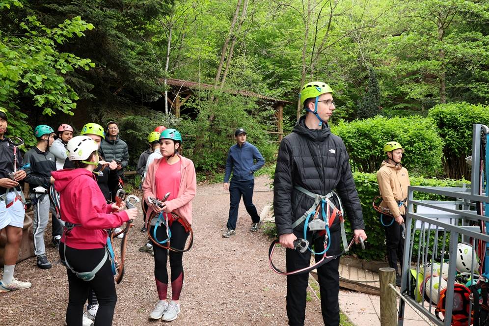 9E8A1034_C25 | CAMPUS ST JO Après la pluie, l’aventure : les BTS relèvent le défi Spinaparc Rambervillers 0