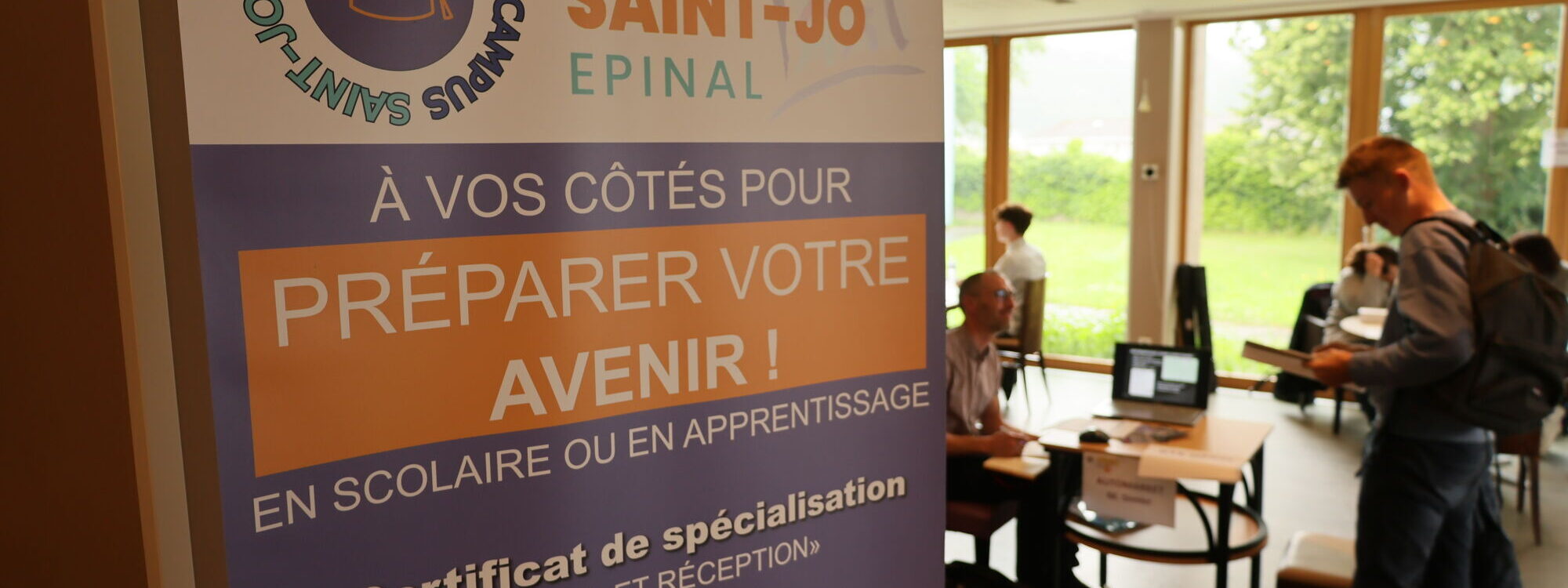 Succ&egrave;s pour la 1&egrave;re &eacute;dition de l&rsquo;Apprentis Dating Day au Campus Saint-Jo Mirecourt