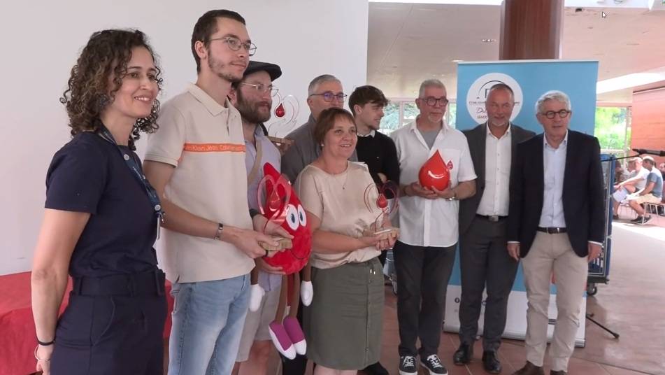 Trophée Rallye du Sang 2025 : Notre établissement à l’honneur ! Gérardmer