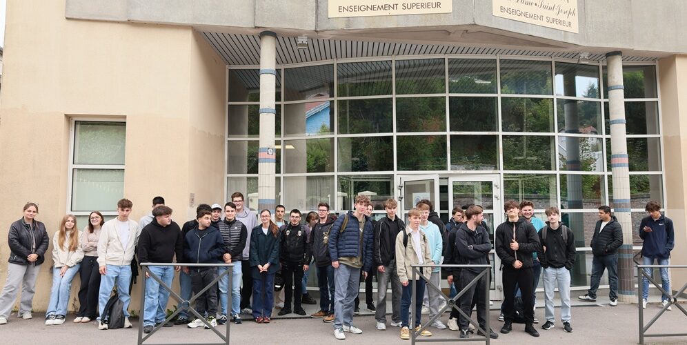 &Agrave; propos du CAMPUS ST JO Golbey 2