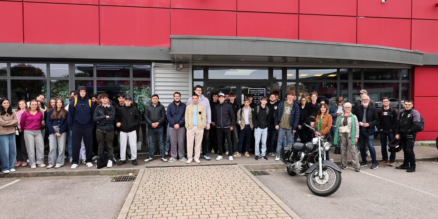 9E8A2558_C25 1500X750 | CAMPUS ST JO Journée d’intégration des nouveaux étudiants BTS : une réussite conviviale et gourmande Épinal