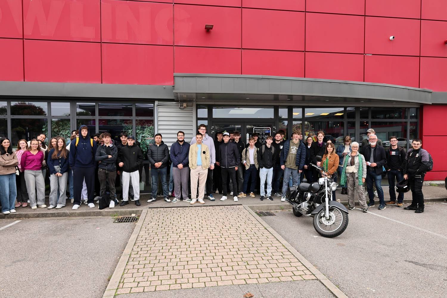 9E8A2558_C25 | CAMPUS ST JO Journée d’intégration des nouveaux étudiants BTS : une réussite conviviale et gourmande Épinal