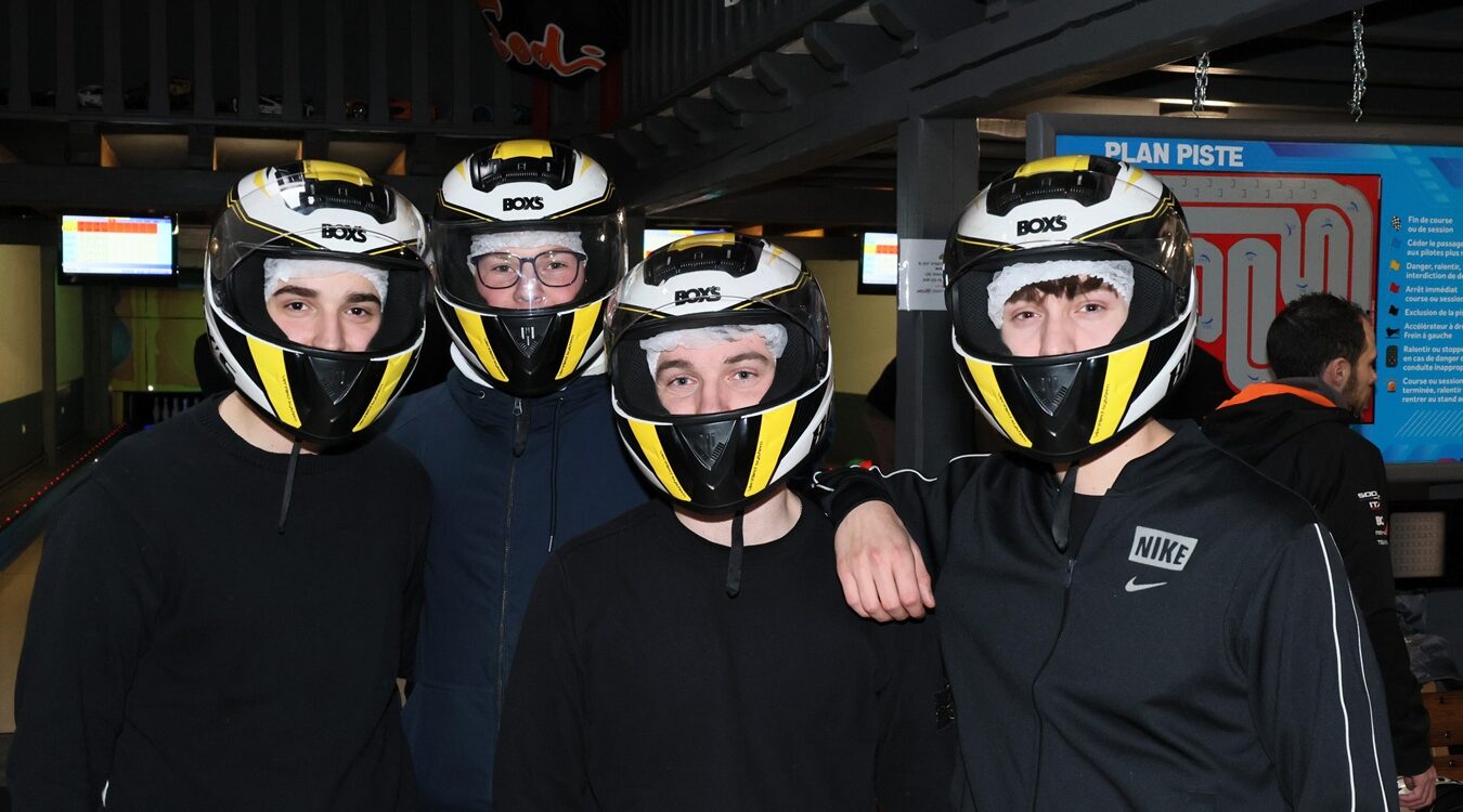 Un apr&egrave;s-midi de coh&eacute;sion et de convivialit&eacute; pour les &eacute;tudiants en BTS CCST Saint-Nabord